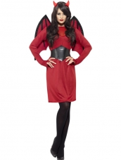 Goedkoop Economy Devil Halloween Kostuum