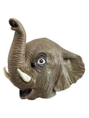 Masker olifant