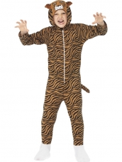 Aanbieding Tijger Kinder Onesie