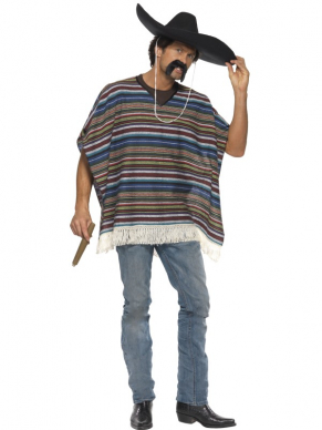 Wild West Poncho