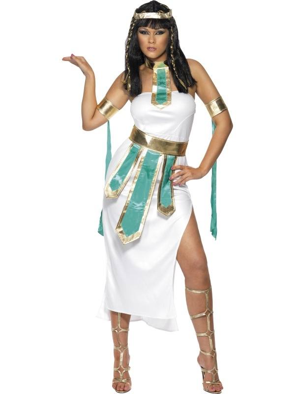 Ja Kreek Canada Egyptische Parel van de Nijl Dames Carnaval Kleding tot 50% korting?  Kostuumdump.nl