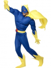 Bananaman Verkleedkleding